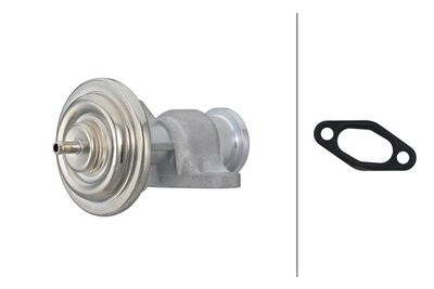 Клапан возврата ОГ HELLA 6NU 014 865-461