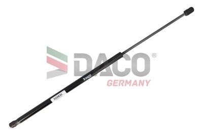 Gāzes atspere, Bagāžas/Kravas nodalījuma vāks DACO SG0630