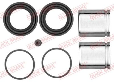 Remkomplekts, Bremžu suports QUICK BRAKE 114-5331
