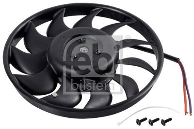 Ventilators, Motora dzesēšanas sistēma FEBI BILSTEIN 30741