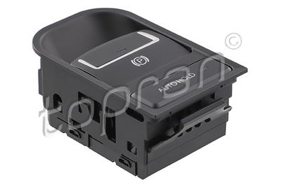 Выключатель, привод стояночного тормоза TOPRAN 119 359