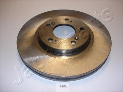 Bremžu diski JAPANPARTS DI-490
