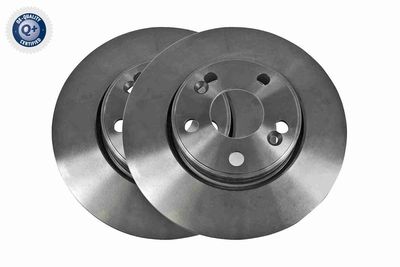 Тормозной диск VAICO V46-80007