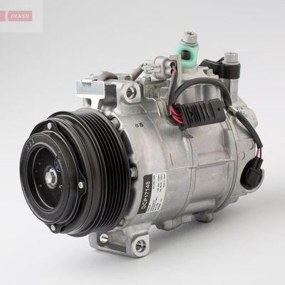 Компрессор, кондиционер DENSO DCP17148