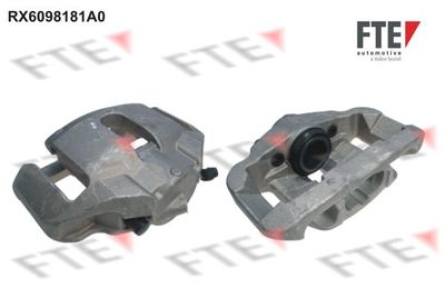 Тормозной суппорт FTE 9292211