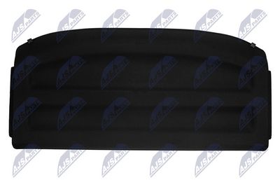 Kravas nodalījuma pārsegs NTY EZC-HD-069