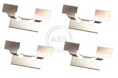 A.B.S. 1647Q Piederumu komplekts