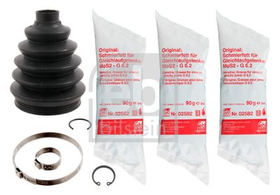 Комплект пыльника, приводной вал FEBI BILSTEIN 29250