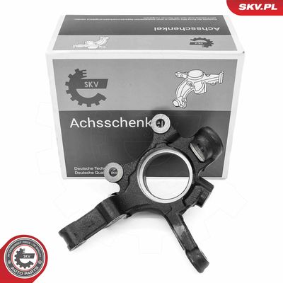 Grozāmass statne, Riteņa piekare ESEN SKV 73SKV101