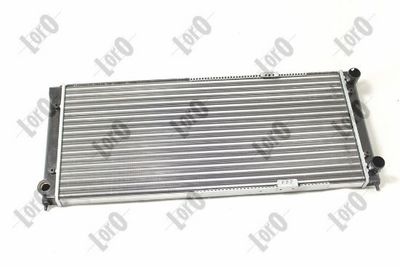 Radiators, Motora dzesēšanas sistēma ABAKUS 053-017-0075