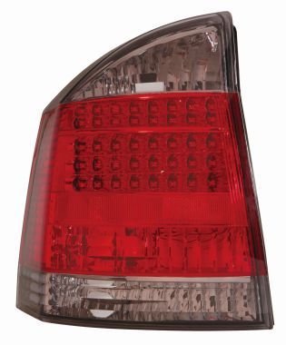 zestaw lamp tylnych OP TAIL LAMP.UNIT..ECE.LED TYPE(SR). FIT FOR: OP.VCTRA..'02- ABAKUS 442-1927PXBE-SR