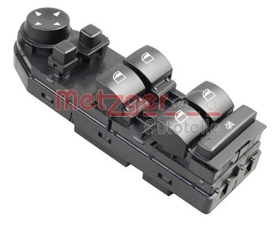 Выключатель, стеклолодъемник METZGER 0916708