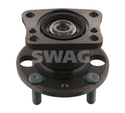 Комплект подшипника ступицы колеса SWAG 83 93 4378