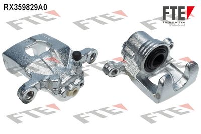 Тормозной суппорт FTE 9290392