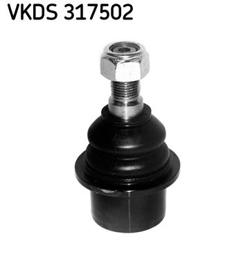 Balst-/Virzošais šarnīrs SKF VKDS 317502