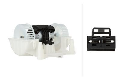 Вентилятор салона HELLA 8EW 366 400-391