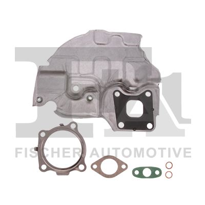 Монтажный комплект, компрессор FA1 KT130300E