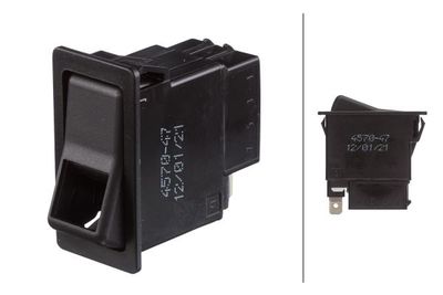 Avārijas gaismas signāla slēdzis HELLA 6HH 004 570-477