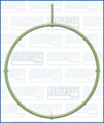 Blīve, Droseļvārsta īscaurule AJUSA 01663600