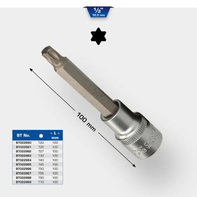 Muciņatslēga KS TOOLS BT022983