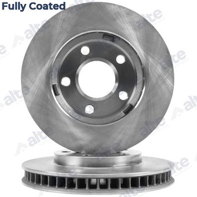 Bremžu diski ALTE AUTOMOTIVE 128464FCAL