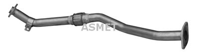 Труба выхлопного газа ASMET 14.009