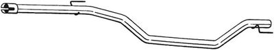 Izplūdes caurule BOSAL 915-631