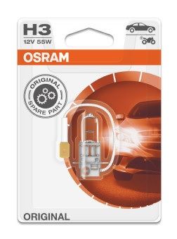 Ams-OSRAM 6415101B Kvēlspuldze, Tālās gaismas lukturis