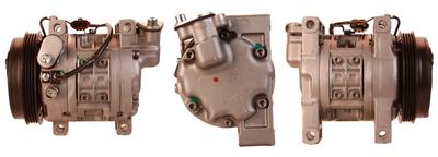 Компрессор, кондиционер LUCAS ACP417