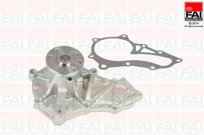 Ūdens sūknis, dzinēja dzesēšana FAI AutoParts WP6573