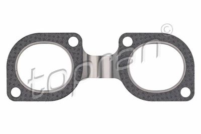Прокладка, выпускной коллектор TOPRAN 501 277
