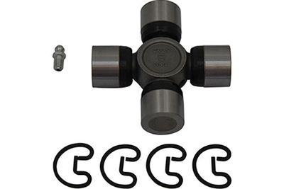 Šarnīrs, kardānvārpsta KAVO PARTS DUJ-9002