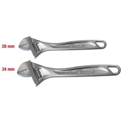 Комплект разводных ключей KS TOOLS 577.0299