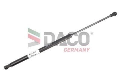 Gāzes atspere, Bagāžas/Kravas nodalījuma vāks DACO SG0204