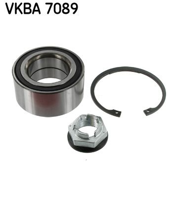 Комплект подшипника ступицы колеса SKF VKBA 7089