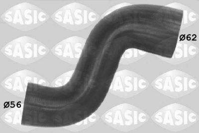 Трубка нагнетаемого воздуха SASIC 3336093