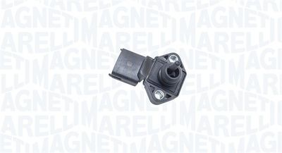Датчик, давление во впускной трубе MAGNETI MARELLI 215810007400