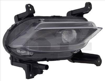 Miglas lukturis TYC 19-6272-00-9