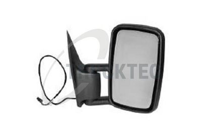 Ārējais atpakaļskata spogulis TRUCKTEC AUTOMOTIVE 02.57.023