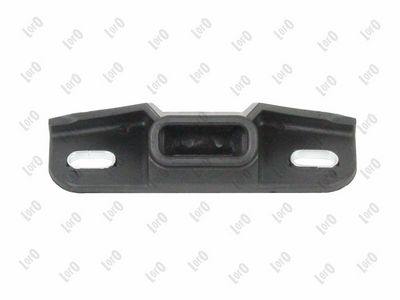 Vadība, Slēdzenes poga ABAKUS 137-02-075