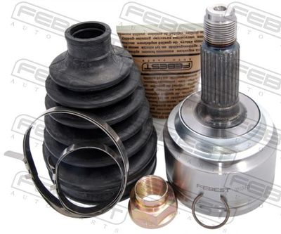 Шарнирный комплект, приводной вал FEBEST 0310-FD