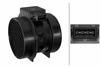 Расходомер воздуха HELLA 8ET 358 348-061