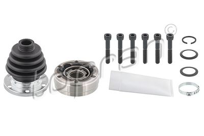 Шарнирный комплект, приводной вал TOPRAN 102 622