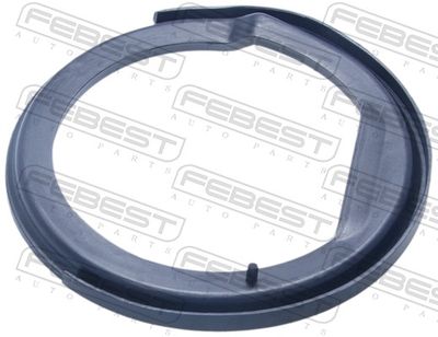 Atsperes atbalstplāksne FEBEST TSI-MCU10F