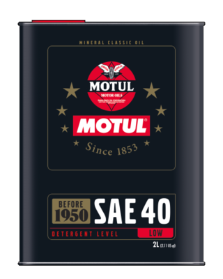 MOTUL 40 2l 111530 Motoreļļa