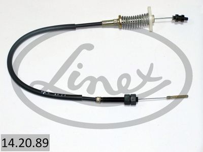Akseleratora trose LINEX 14.20.89