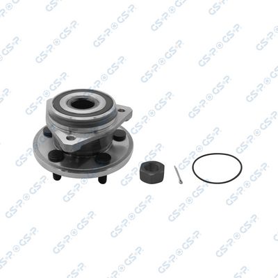 Комплект подшипника ступицы колеса GSP 9327010K