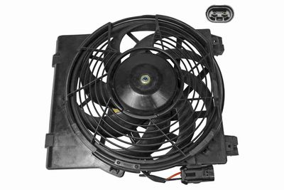 Ventilators, Gaisa kond. sistēmas kondensators VEMO V40-02-1045