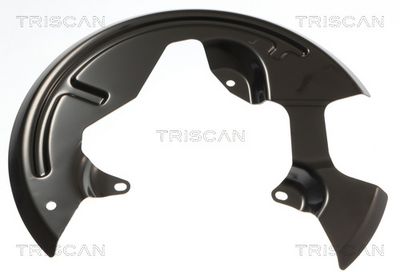 Отражатель, диск тормозного механизма TRISCAN 8125 25106