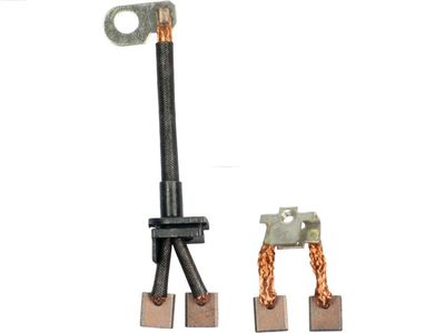 Угольная щетка, стартер AS-PL SB5023